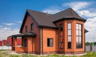 Кирпичный дом под ключ – цены на проекты от 134303 рублей | Строй-Крф