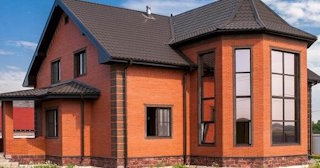 Строительство загородного дома из кирпича в Красноуфимске - Строй-Крф от 134303 рублей