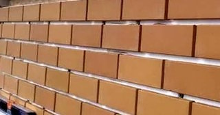 Фасады домов из кирпича в Красноуфимске: качественная кладка от 1137 рублей