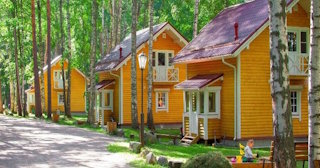 Строительство дач под ключ в Красноуфимске - Строй-Крф. Качественные дачи от 134303 рублей